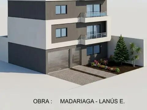 Departamento en Venta en Lanus Este, Lanus
