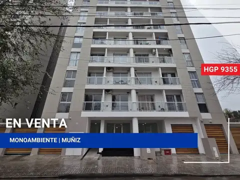 Departamento en Venta en Muñiz, Partido de San Miguel