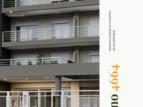 Departamento en Venta en Caseros, Partido de Tres de Febrero