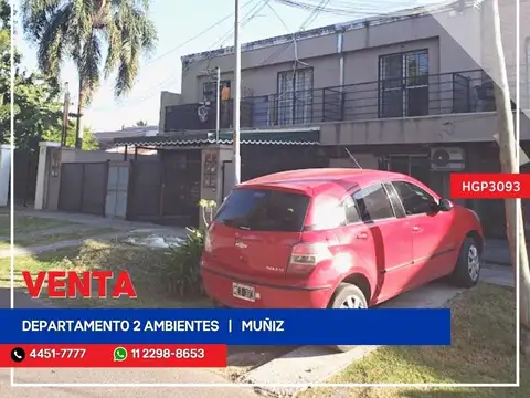 Departamento en Venta en Muñiz, Partido de San Miguel