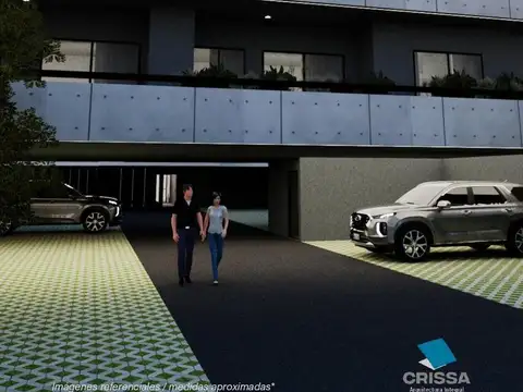 Departamento en Venta en Victoria, Partido de San Fernando