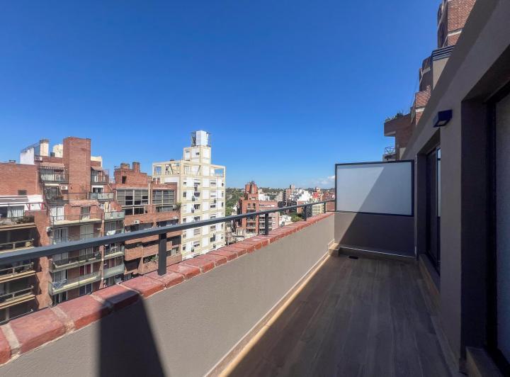 Departamento · 49m² · 2 Ambientes