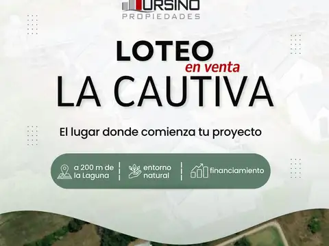 Terreno en Venta en Chascomus, Partido de Chascomús