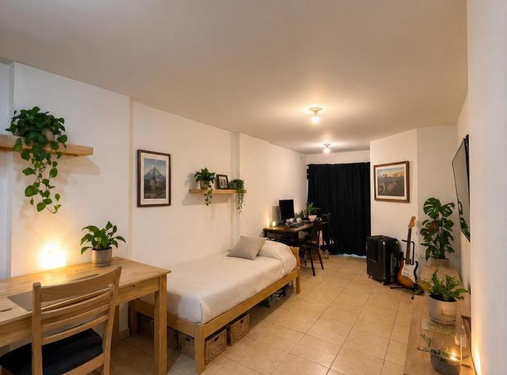 Departamento · 40m² · 2 Ambientes