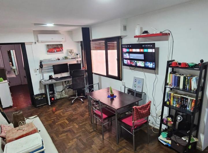 Departamento · 41m² · 2 Ambientes