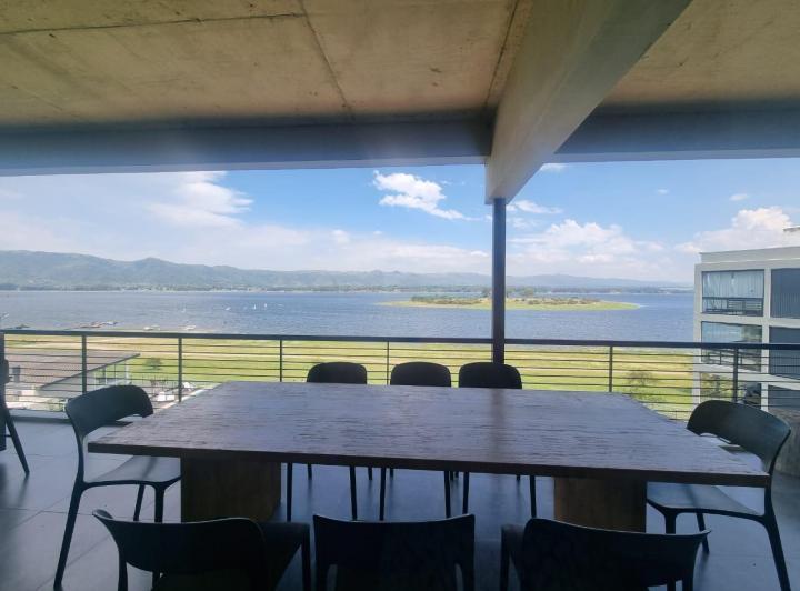 Departamento · 135ha · 3 Ambientes · 1 Cochera