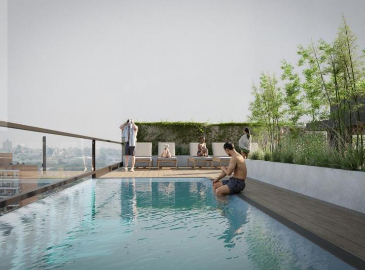 Departamento · 46m² · 2 Ambientes