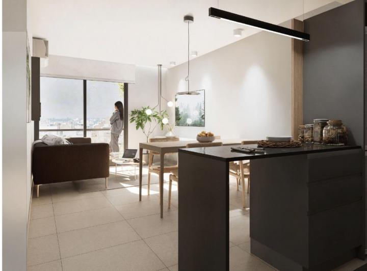 Departamento · 48m² · 2 Ambientes