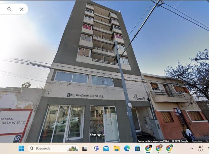 Departamento · 36m² · 4 Ambientes