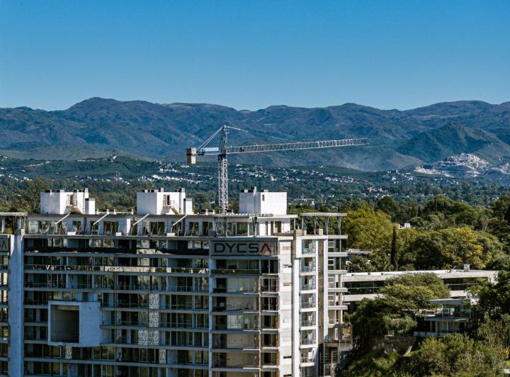 Departamento · 182m² · 3 Ambientes · 1 Cochera