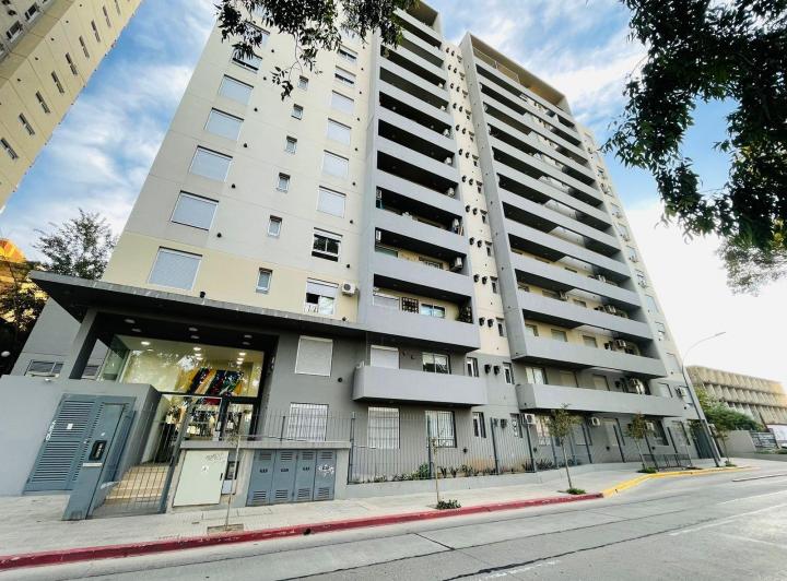 Departamento · 48m² · 2 Ambientes · 1 Cochera