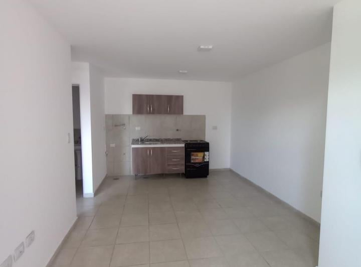 Departamento · 40m² · 2 Ambientes