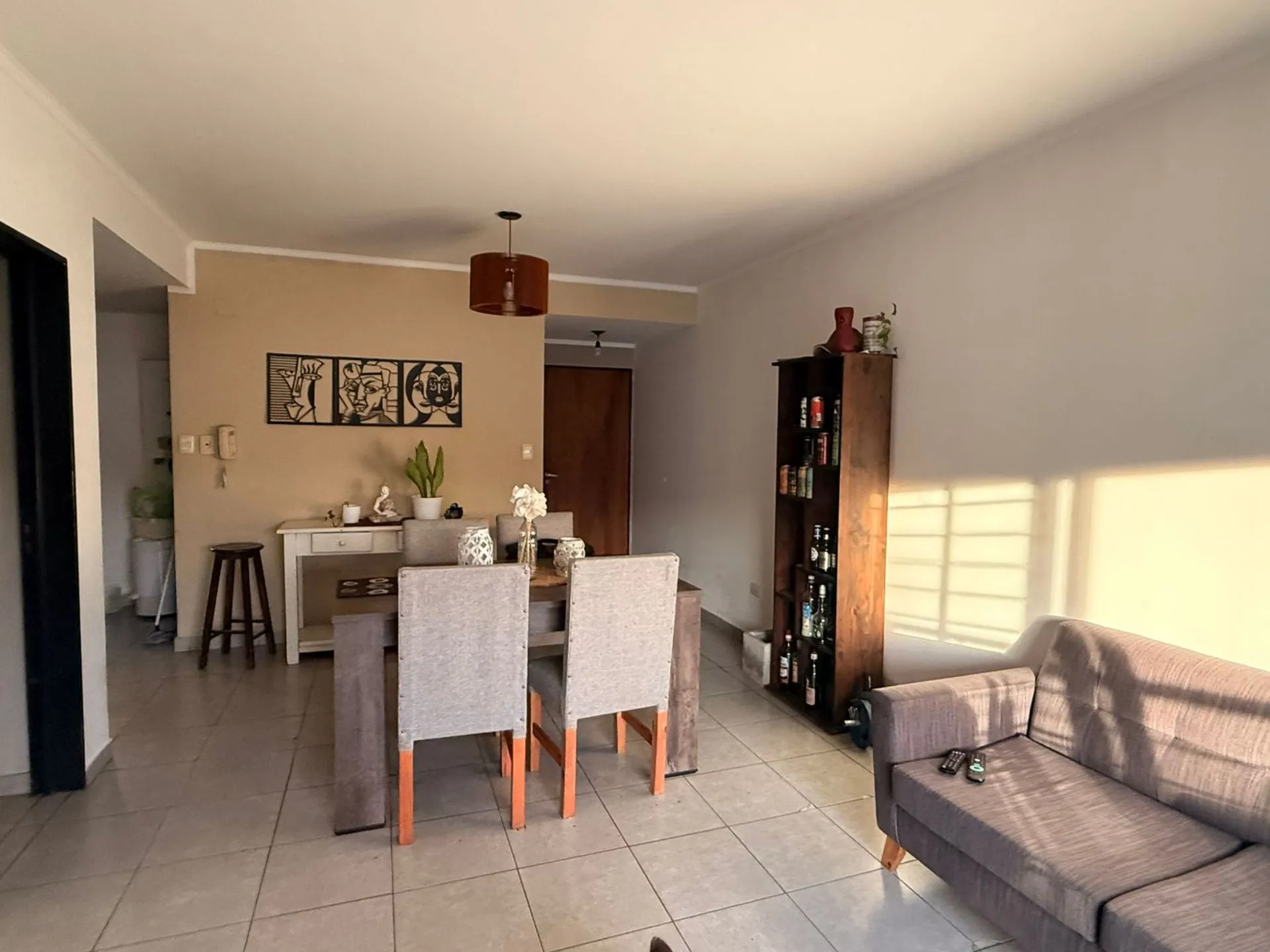 DEPARTAMENTO ALTA CORDOBA 3 DORMI BALCON PISO 2º A MTS PLAZA RIVADAVIA VENTA