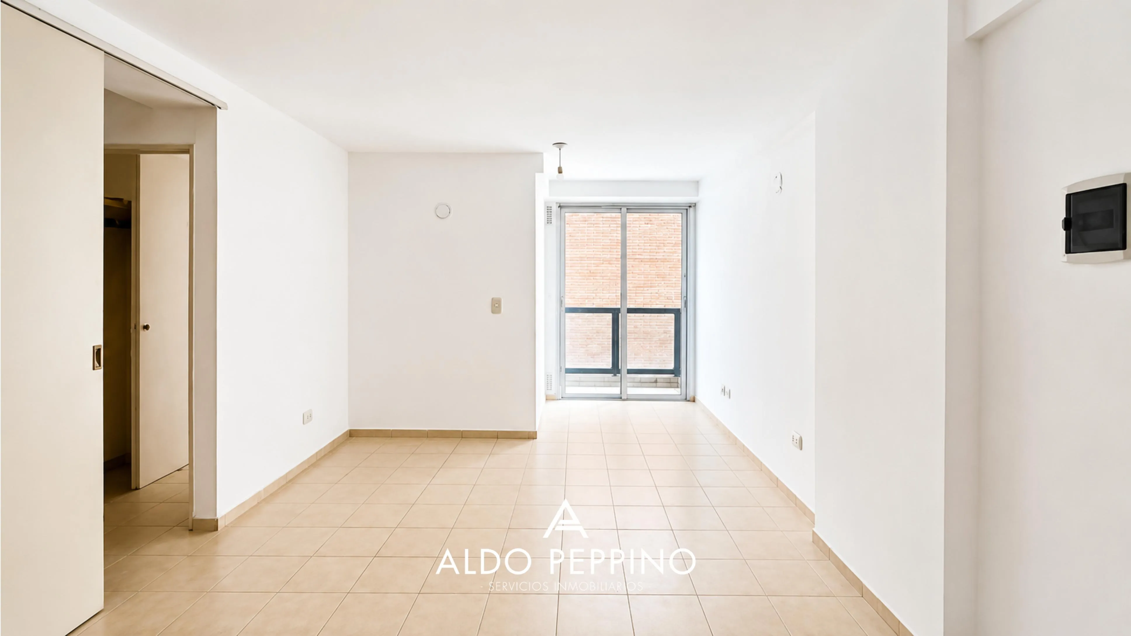 DPTO 1 DORM - BALCÓN - NUEVA CÓRDOBA