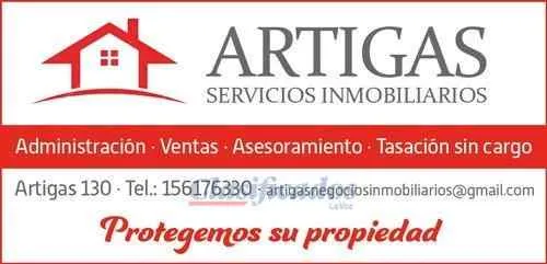 -ARTIGAS SERVICIOS INMOBILIARIOS- BUSCA DPTOS DE 1 Y 2 DORM EN ALQUILER