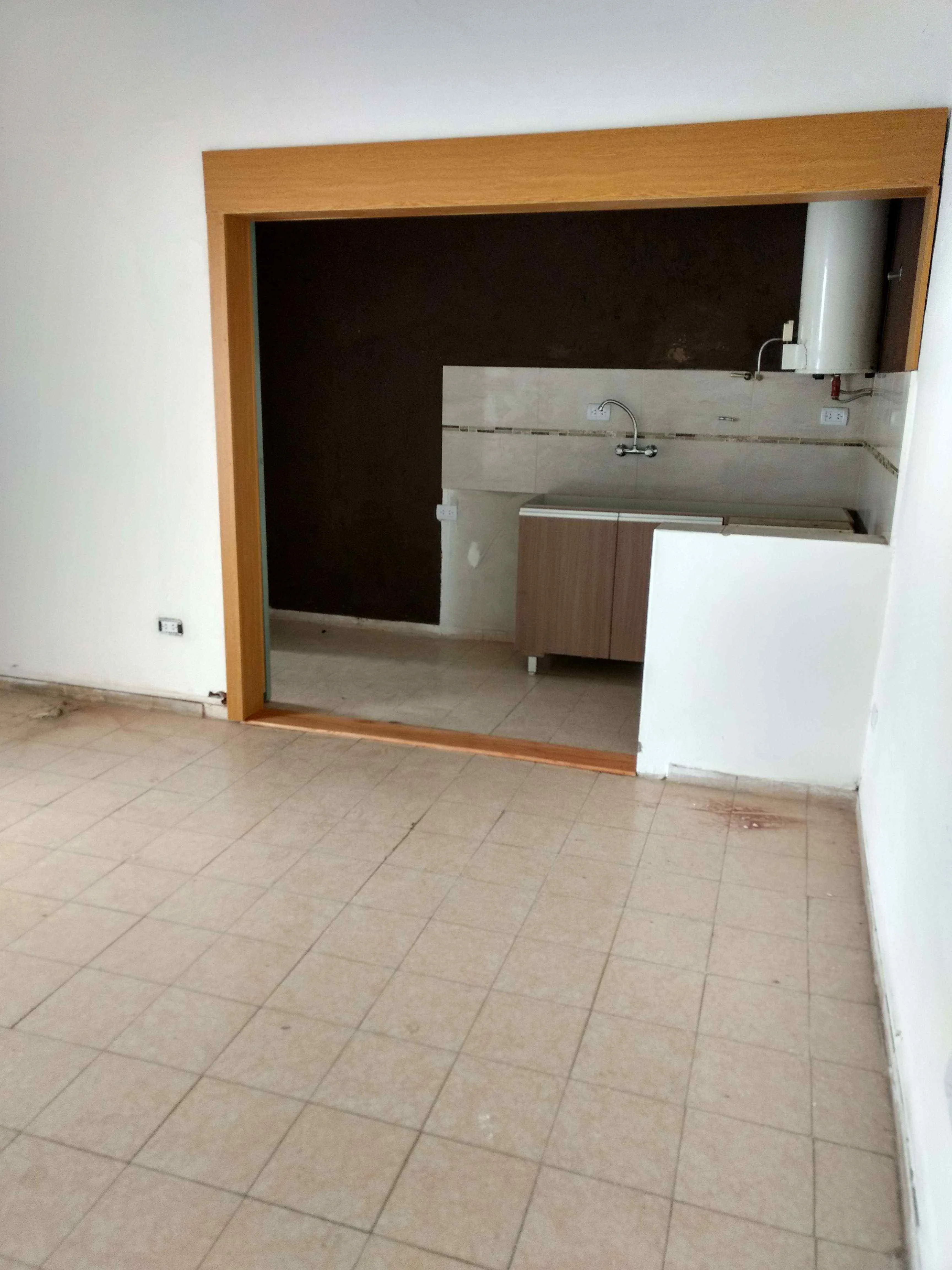 PUEYRREDON - VILLOLDO 1381 - DPTO 1 DORMITORIO CON COCHERA