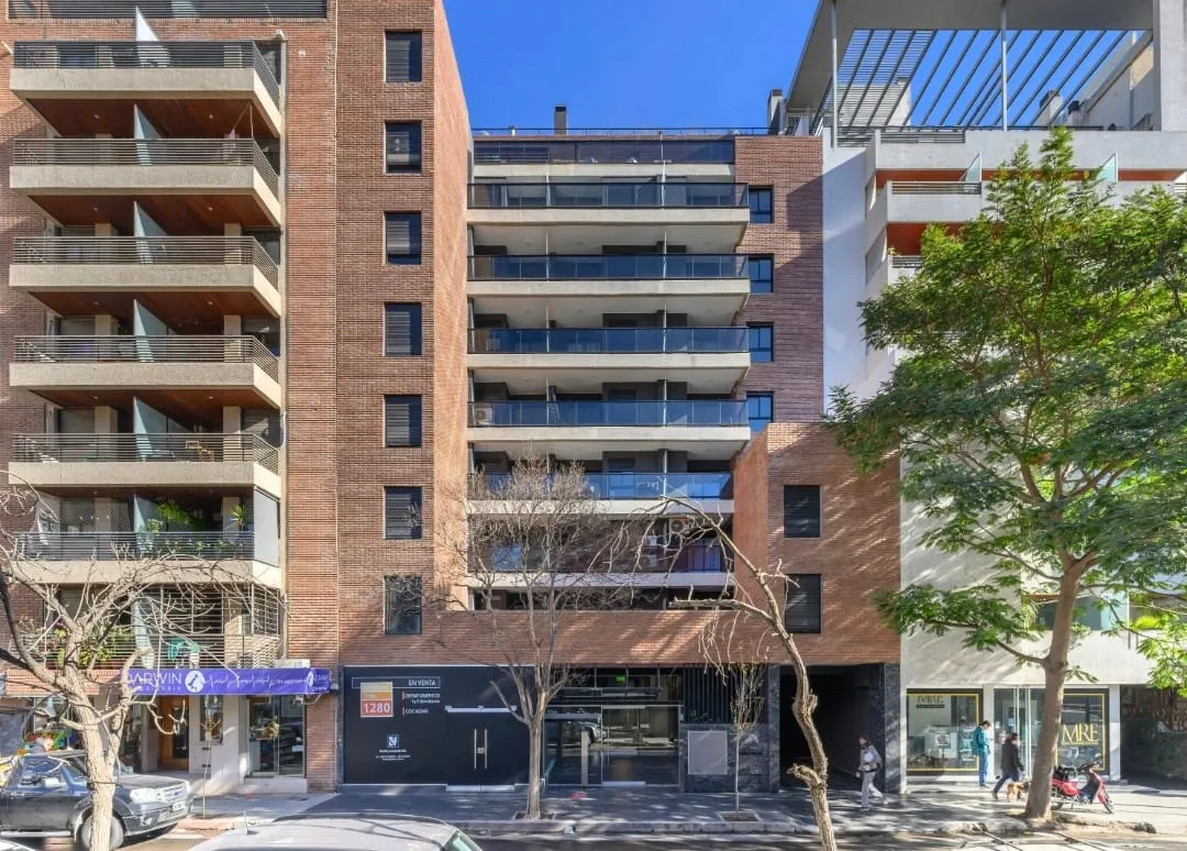 VENTA DEPARTAMENTO 2 Dorm  ESTRENAR