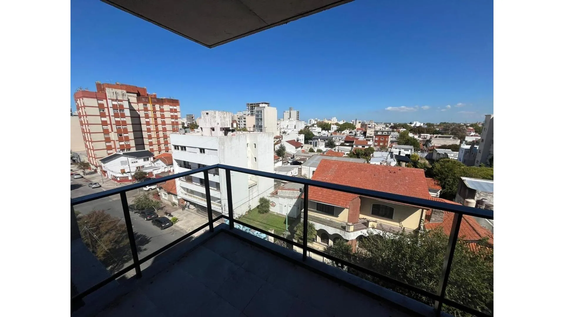 Departamento 2 ambientes con Balcon a Estrenar