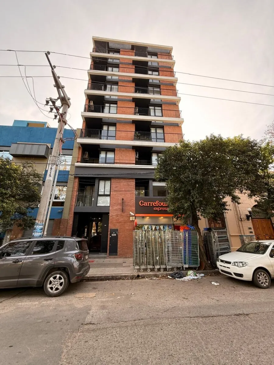 Alquiler departamento un dormitorio en General Paz
