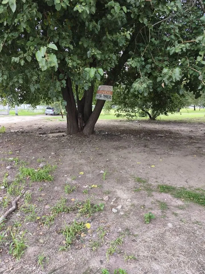 vendo terreno en barrio parque monte cristo