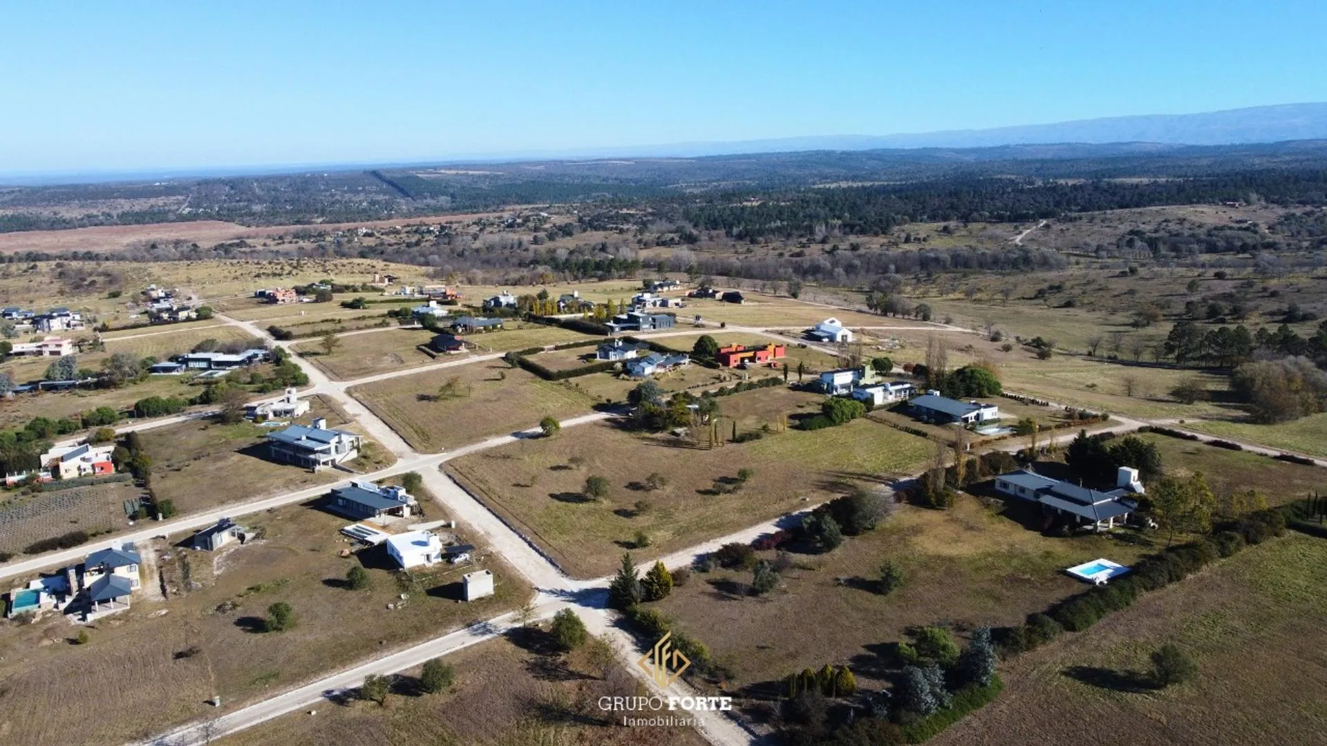 Terreno en venta en Altos del Corral - LOS REARTES
