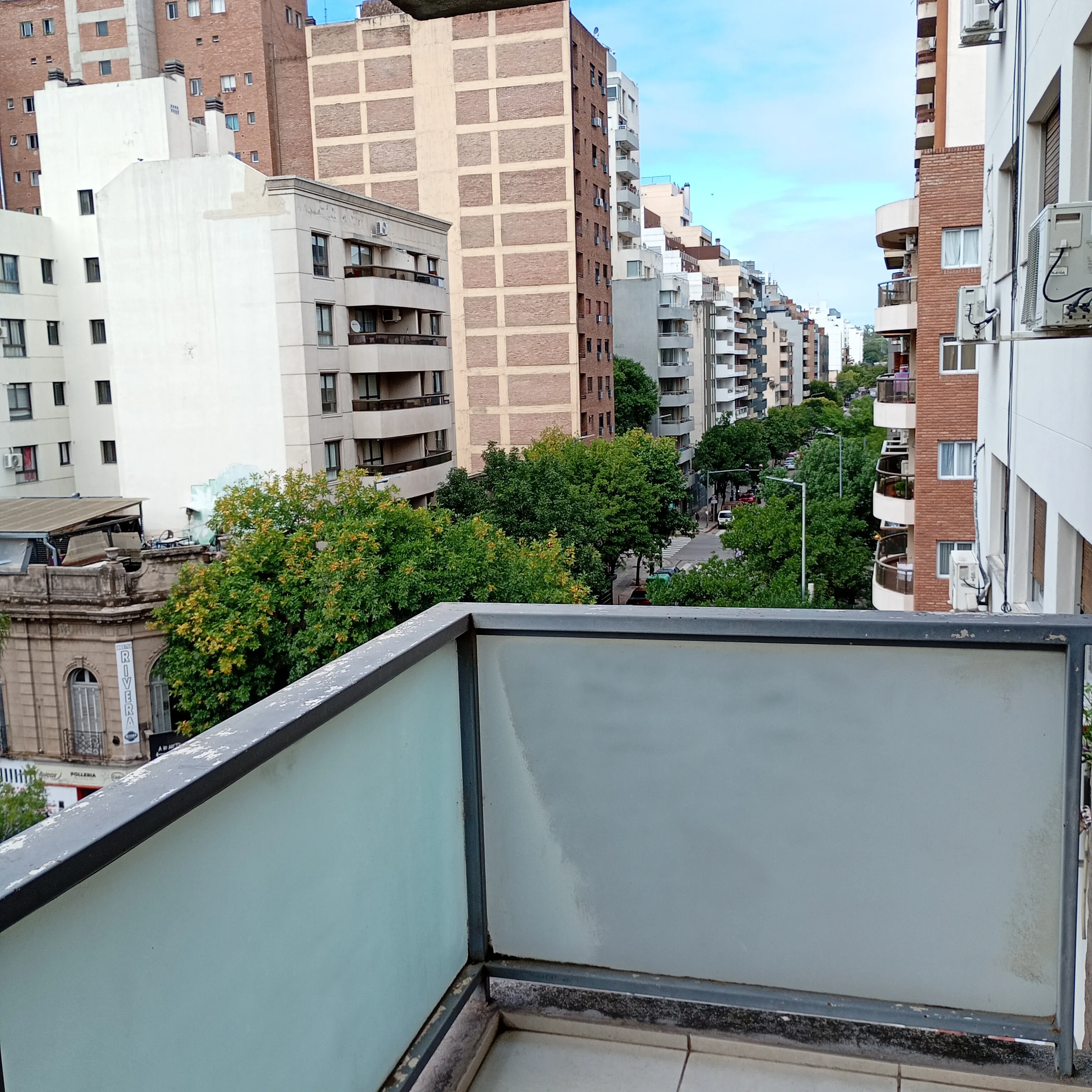 Venta Departamento de un Dormitorio Nueva Cordoba Av Velez Sarsfield Al 800