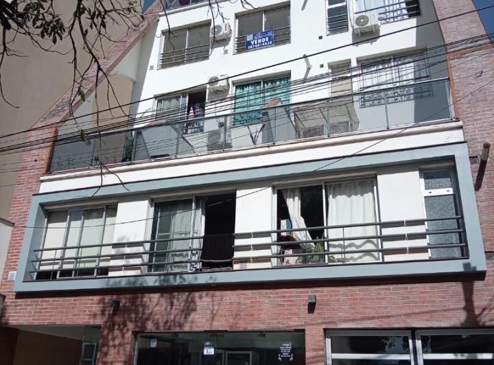 Departamento · 32m² · 1 Ambiente · 1 Cochera