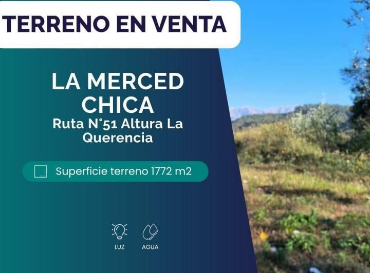 Terreno · 1772m²