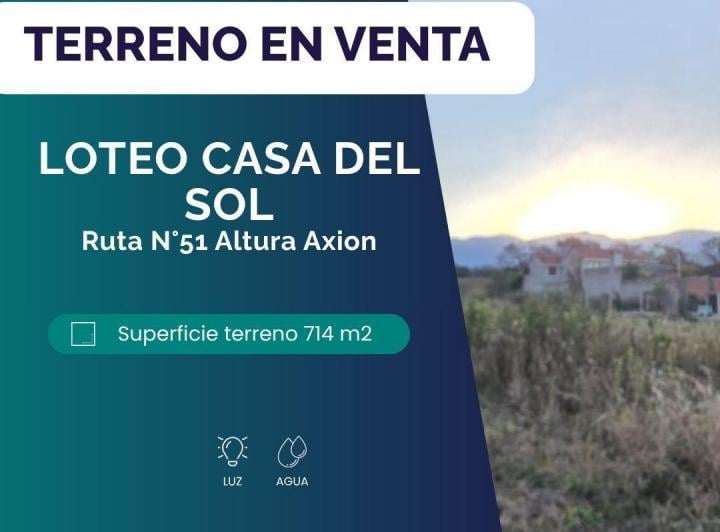 Terreno · 714m²