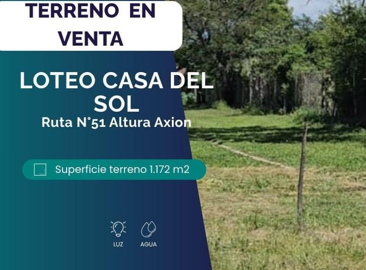 Terreno · 1172m²