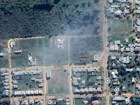 Terreno en Venta en Gualeguaychu, Gualeguaychú