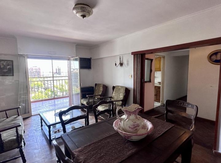 Departamento · 110m² · 5 Ambientes