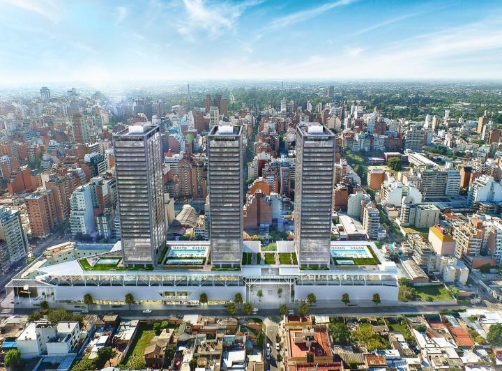 Departamento · 40m² · 22 Ambientes