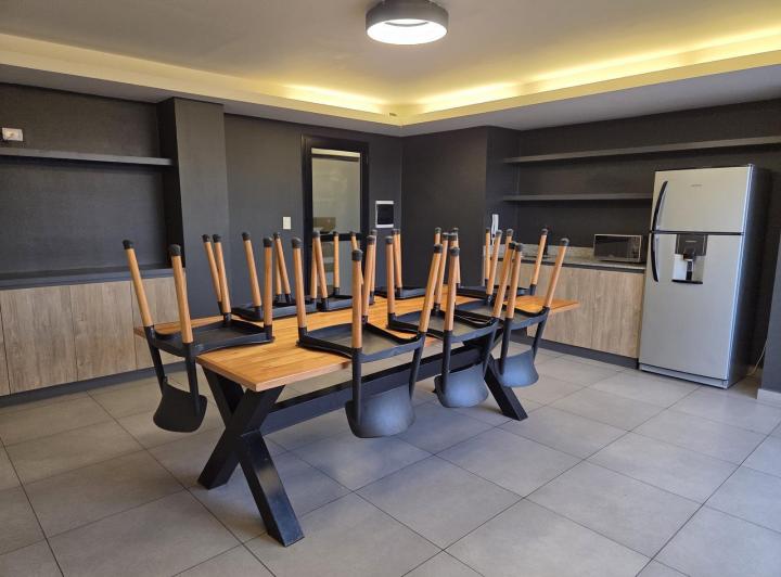Departamento · 40m² · 1 Ambiente