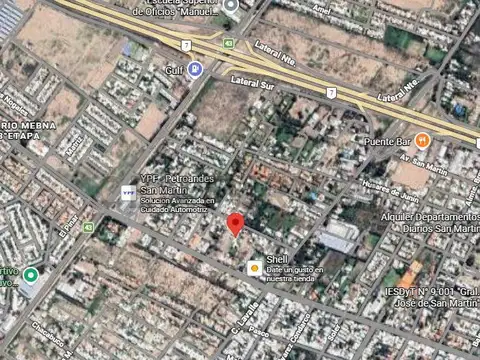 Terreno en Venta en Ruta 7 Kilometro 1014, San Martín