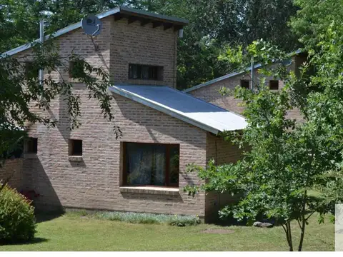 Hotel en Venta en La Cumbrecita, Calamuchita
