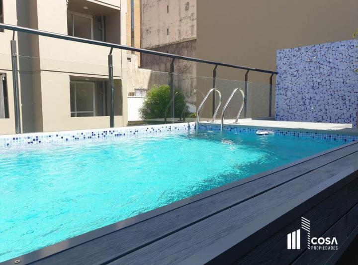 Departamento · 45m² · 2 Ambientes · 1 Cochera