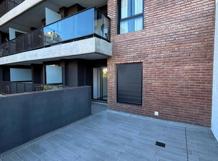 Departamento · 40m² · 2 Ambientes · 1 Cochera