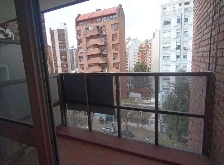 Departamento · 63m² · 3 Ambientes