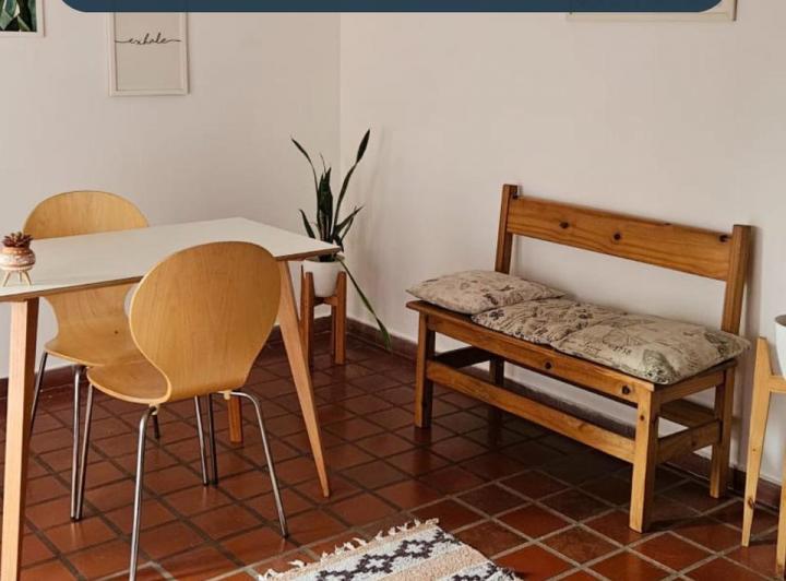 Departamento · 44m² · 1 Dormitorio