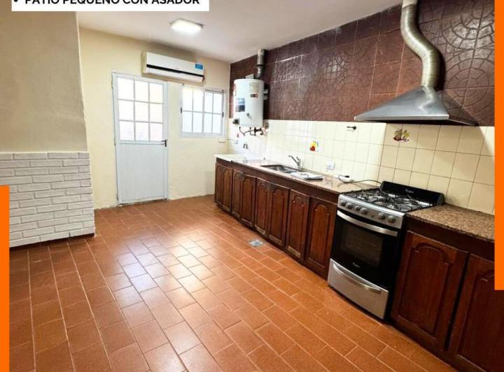 Casa · 100m² · 4 Ambientes