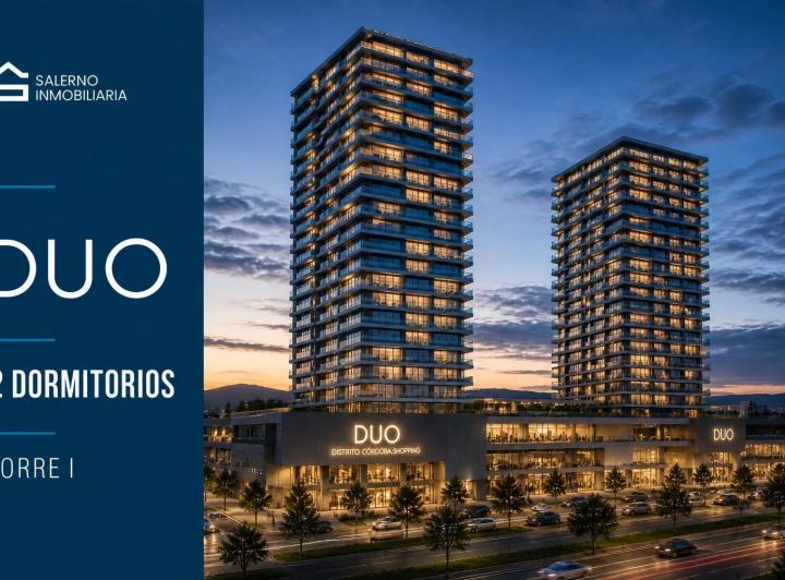 Departamento · 104m² · 4 Ambientes