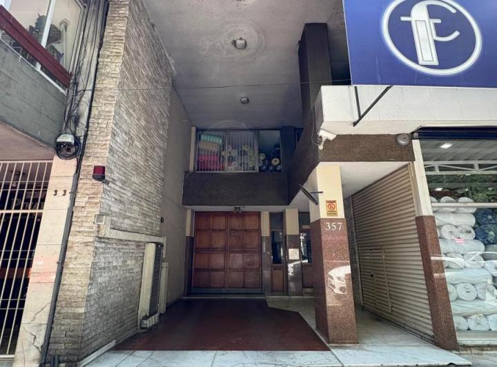 Departamento · 80m² · 5 Ambientes · 1 Cochera