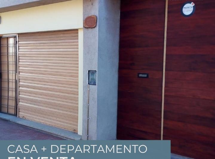 Casa · 168m² · 4 Ambientes · 1 Cochera