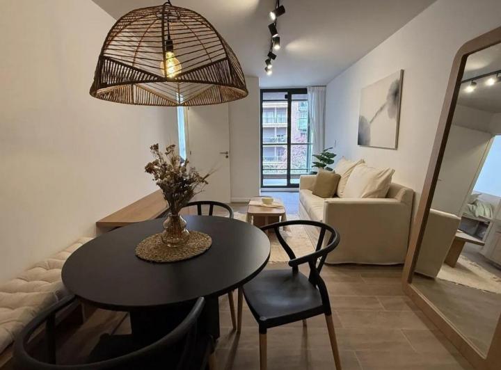 Departamento · 52m² · 3 Ambientes