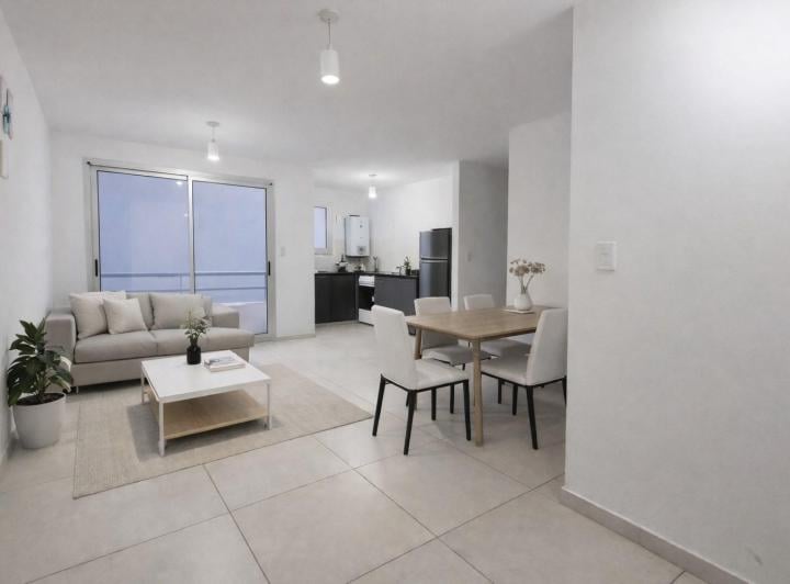 Departamento · 56m² · 3 Ambientes