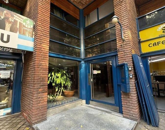 Departamento · 39m² · 3 Ambientes