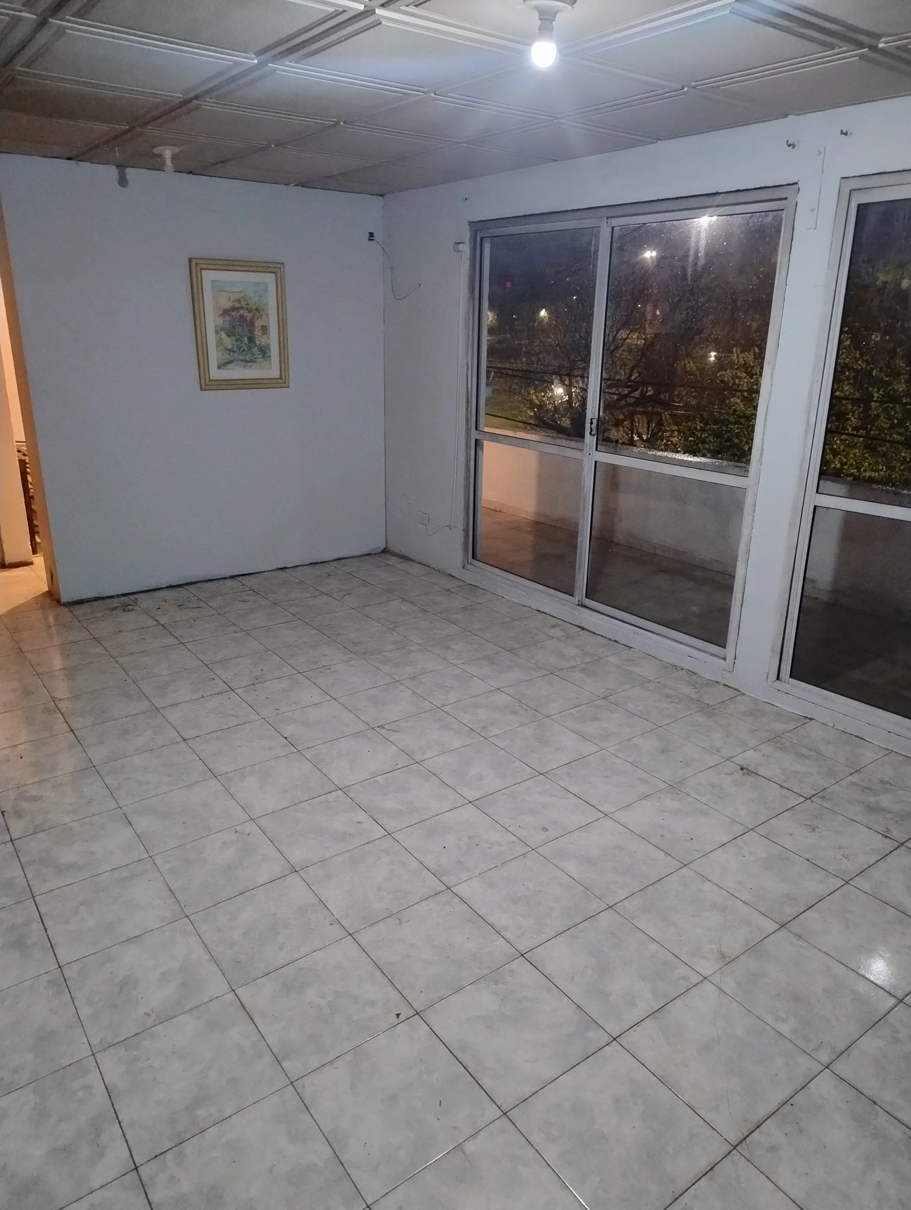 ALQUILO DEPTO 1 DORMITORIO FRENTE PARQUE DE LAS NACIONES