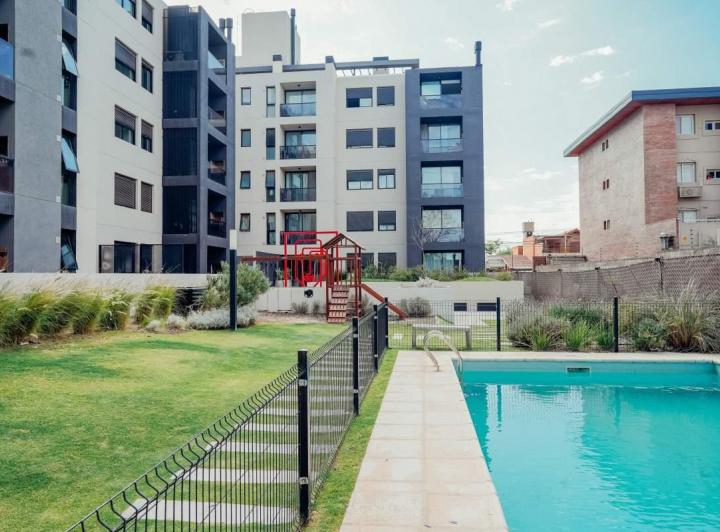 Departamento · 62m² · 2 Ambientes