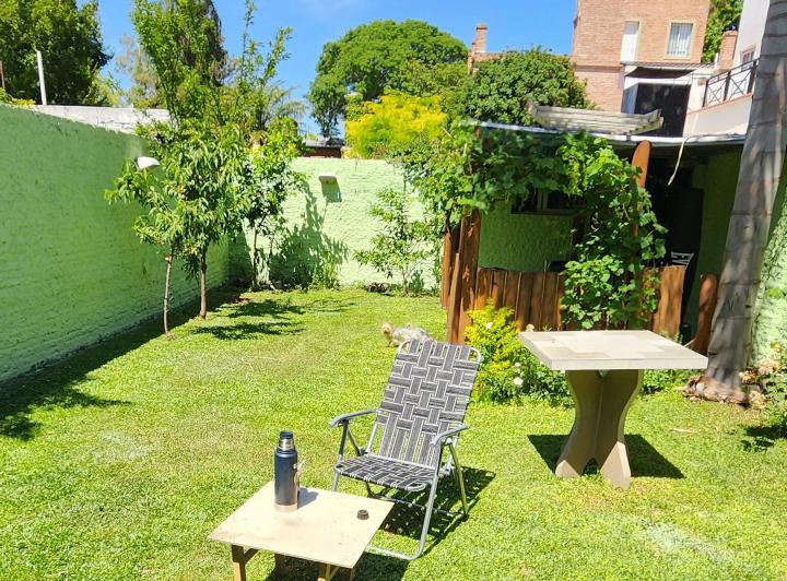 Casa · 155m² · 5 Ambientes · 1 Cochera